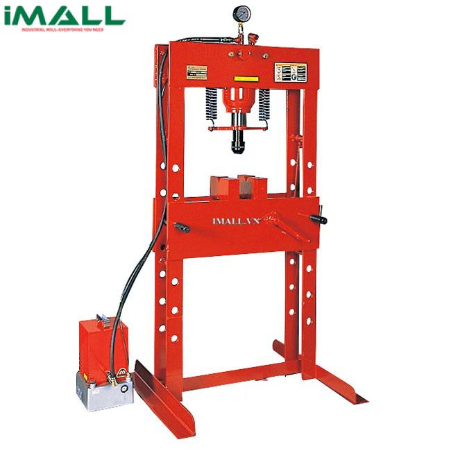 Máy ép thủy lực dùng điện MASADA MHP-35E-4(B) (35 tấn, điều khiển bằng nút nhấn)