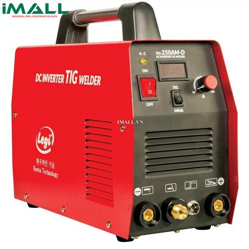 Máy hàn điện tử TIG/MMA Legi TIG-250AM-D (220V, 250A)