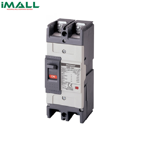 MCCB 2P LS ABS102c 15A (85kA)