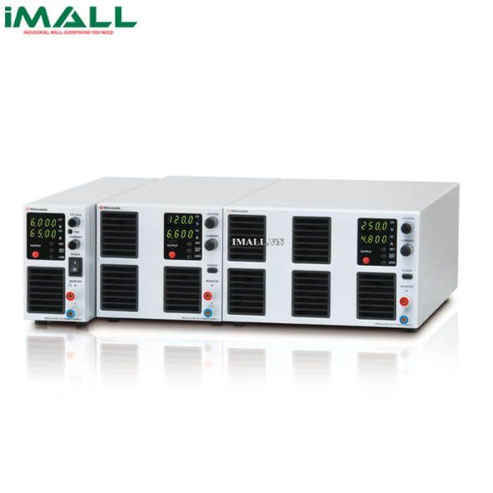Nguồn lập trình DC Matsusada RK20-60 (20V, 60A, 1200W)