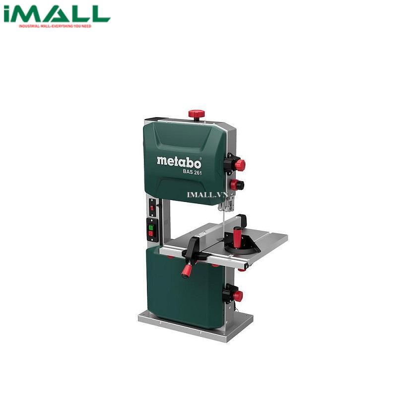 Máy cưa đai METABO BAS 261 PRECISION (220-240 V / 50 Hz) (619008000)