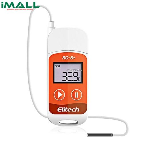 Bộ ghi dữ liệu nhiệt độ Elitech RC-5+ ( -30℃~70℃)