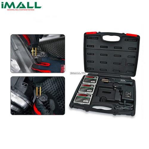 Bộ dụng cụ sửa chữa bấm kim nóng TOPTUL JGAI0102