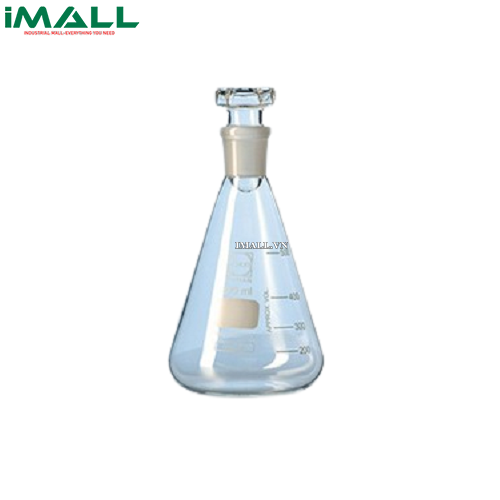 Bình xác định Iodine 100ml, 29/32, nút TT Duran 241922704