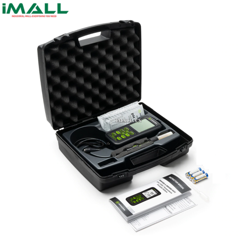 Máy đo pH/ORP/nhiệt độ Milwaukee MW105 MAX