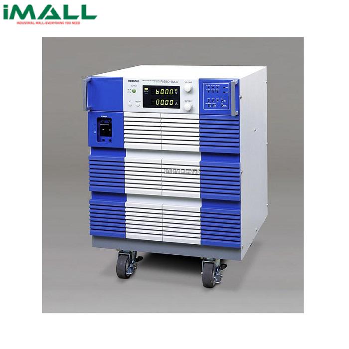 Nguồn DC điều chỉnh KIKUSUI PAD36-100LA (36V/ 100A)