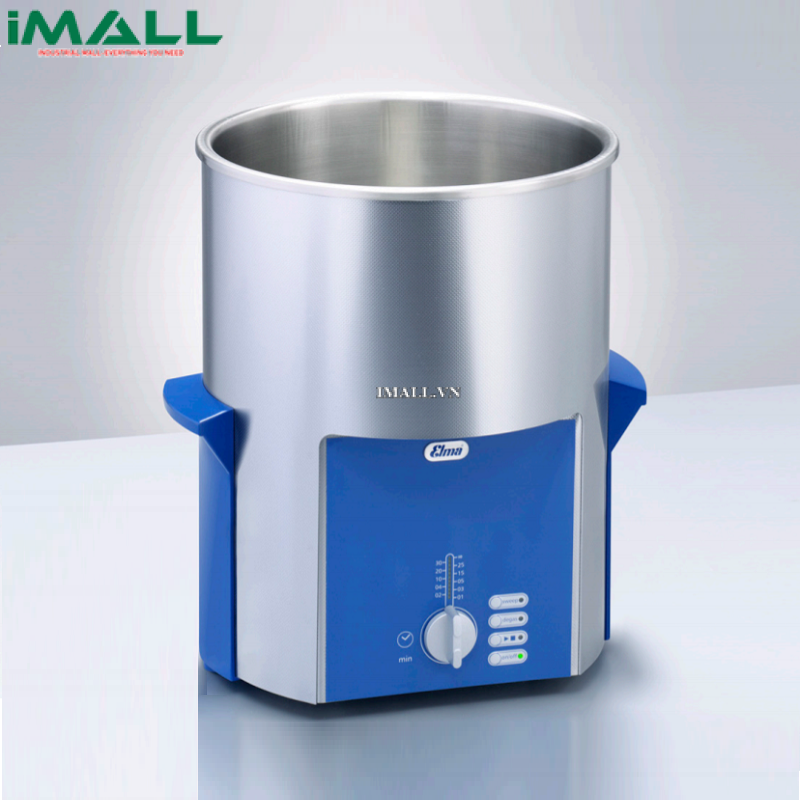 Bể rửa siêu âm Elma S 50 R (5 lít)