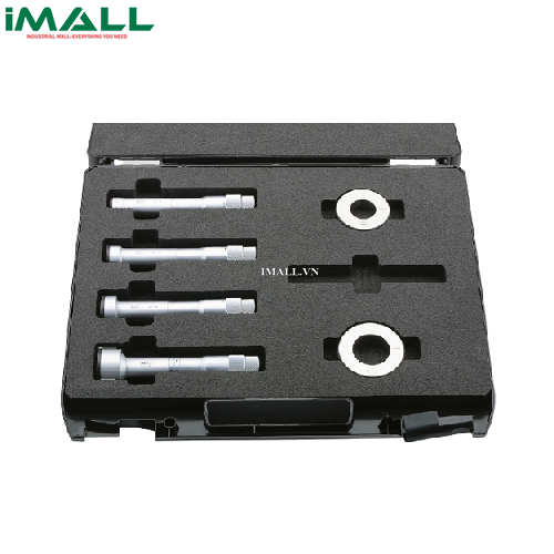 Bộ panme đo trong cơ khí đo lỗ (44AS, 12-20mm) Mahr 4190351