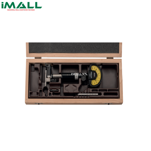 Đồng hồ đo lỗ tự chỉnh tâm (844NB, 20–50mm,4µm) Mahr 4474179