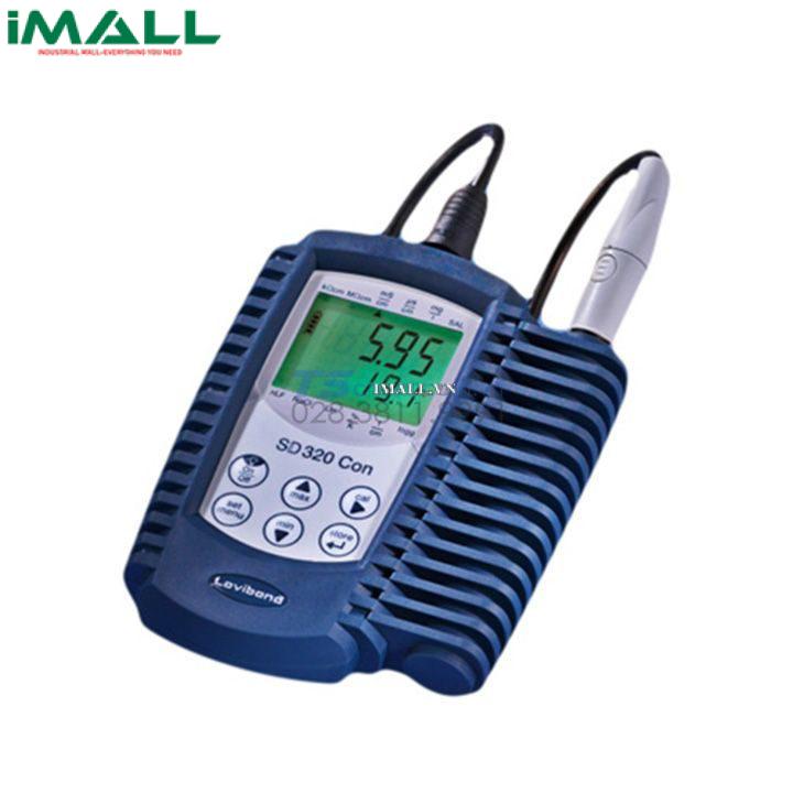 Máy đo độ dẫn EC Aqualytic SD320 Con