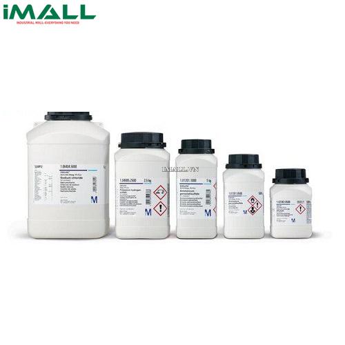Hóa chất Copper(II) oxide powder để phân tích (CuO, Chai nhựa 100g) Merck 1027660100