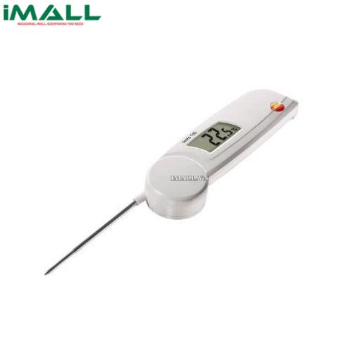 Máy đo nhiệt độ thực phẩm kiểu gập TESTO 103 (-30 ~ +220 °C, 0560 0103)