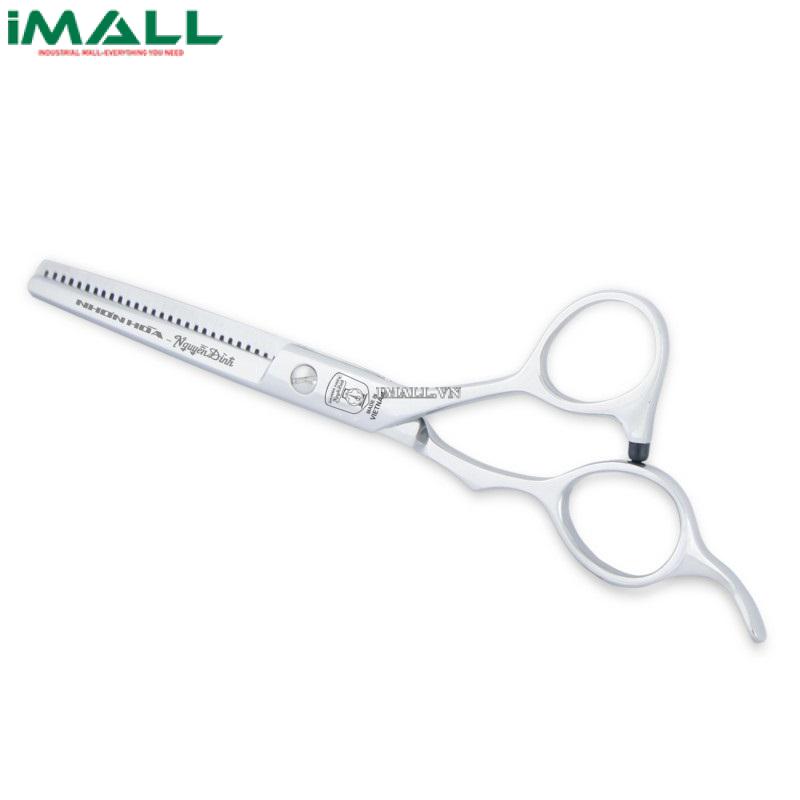 Kéo Tỉa Tóc Chuyên Nghiệp 6" Nhơn Hòa 6T11S (răng chẻ V)