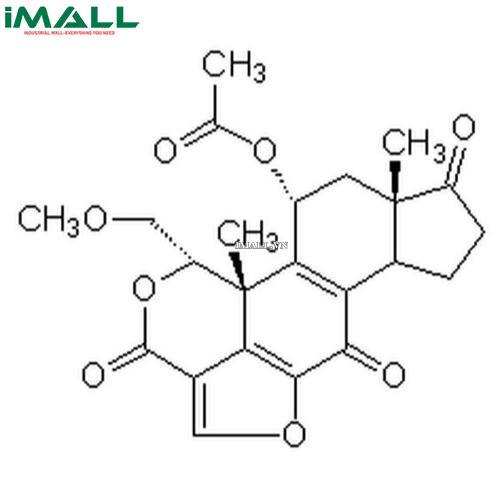 Hóa chất InSolution™ Wortmannin (C₂₃H₂₄O₈, ống nhựa 1mg) Merck 681676-1MG US1681676-1MG