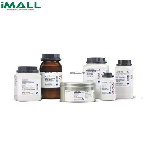 Hóa chất Potassium hexachloroplatinate(IV) 99+ (K₂PtCl₆, Chai thủy tinh 1g) Merck 1192380001