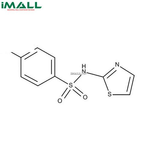 Hóa chất N1-2-Thiazolylsulfanilamid để tổng hợp (C₉H₉N₃O₂S₂; Chai thủy tinh 5 g) Merck 8211120005