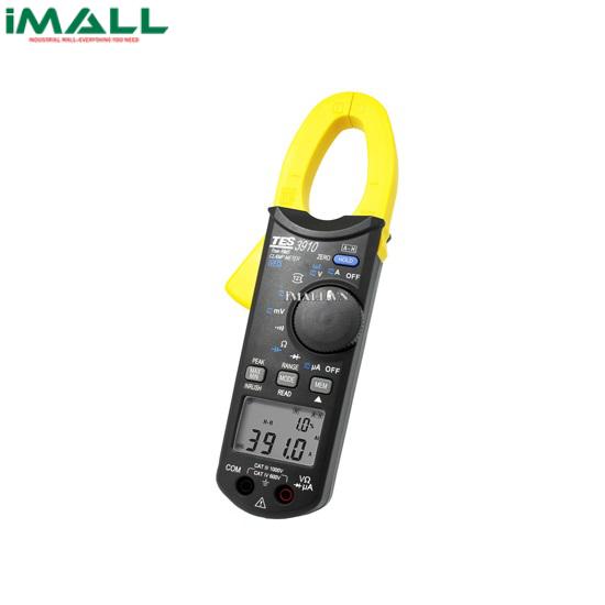 Ampe kìm TES-3910 (DC/AC 1000A)