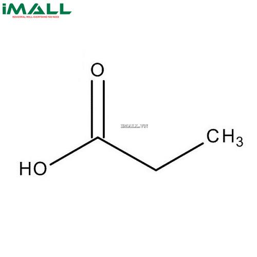 Hóa chất Propionic acid để tổng hợp (C₃H₆O₂, Chai thủy tinh 1 l)  Merck 8006051000