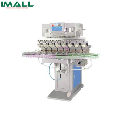 Máy in tampon tám màu Hoystar GW-M8/C (1500pcs/h)