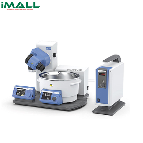 MÁY CÔ QUAY CHÂN KHÔNG TỰ ĐỘNG IKA RV 10 auto pro FLEX (0010004818)