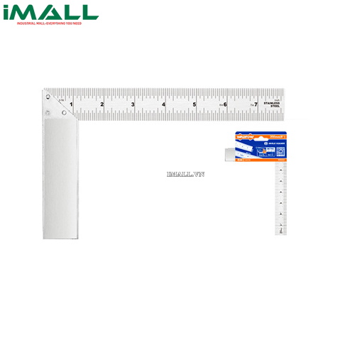 Thước vuông 250mm Wadfow WSR2925