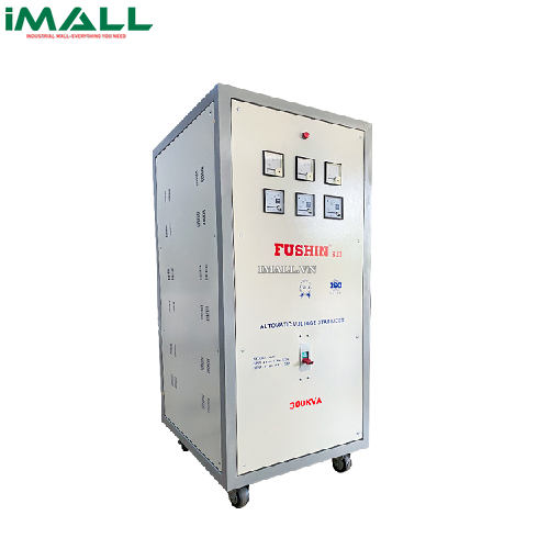 Ổn áp 3 pha (80KVA dải 260V-420V) Fushin FS3.II.380V-80K