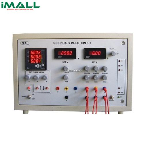 Bộ phát dòng thứ cấp ba pha ZEAL ZM3ΦSIK6 (0~300V L-N; 0~6A/pha)