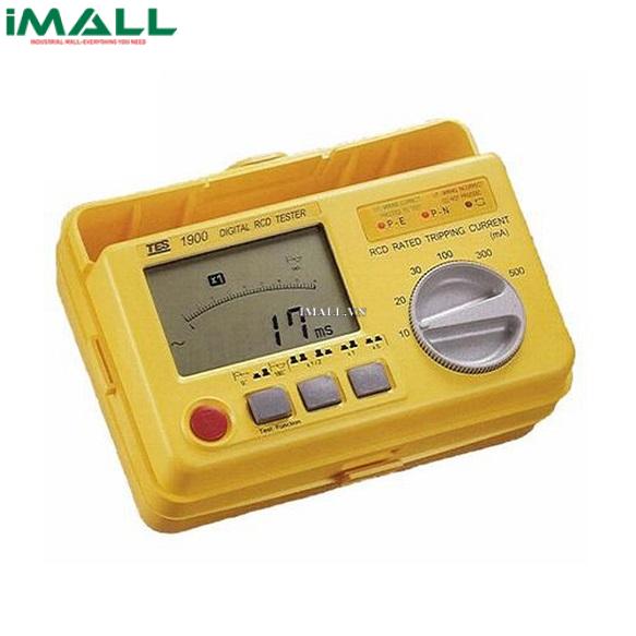 Máy kiểm tra RCD TES TES-1900