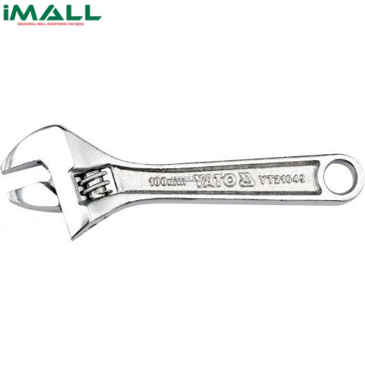Mỏ lết hệ mét Yato YT-21649 (100mm)