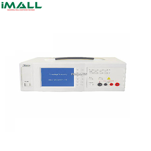 Máy hiệu chuẩn kiểm tra điện trở nối đất Ainuo AN20160(F) (5~1200mΩ)
