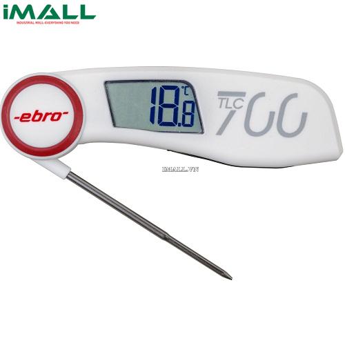 Nhiệt kế đo nhiệt độ lõi EBRO TLC 700 (1340-5735) (-30°C...+220 °C, ± 0.5°C)
