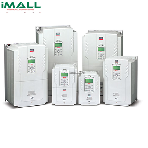 Biến tần LS H100 LSLV0300H100-4COFN (3 pha, 380~480VAC, 30kW)