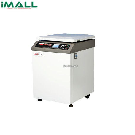 Máy ly tâm lạnh loại để sàn CF213 Labstac (4x250 ml; 18000 rpm)