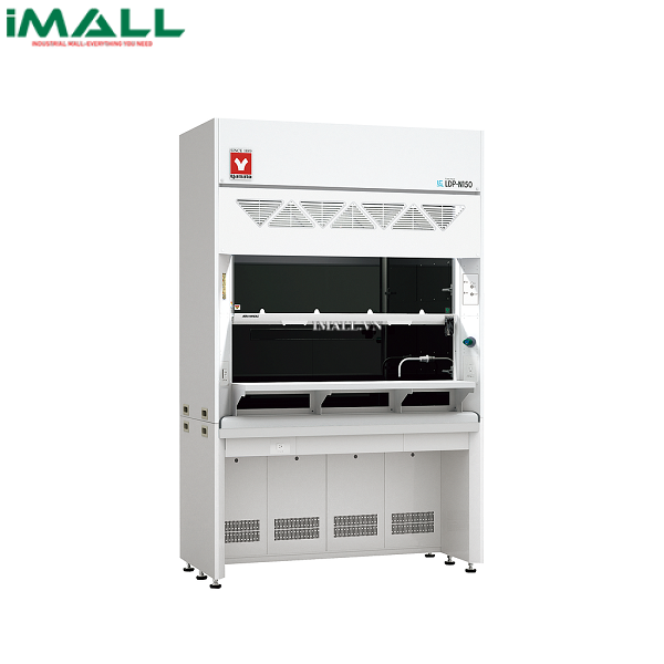 Tủ hút chống axit Perchloric Yamato LDP-N150S (A003032, 88 Pa)