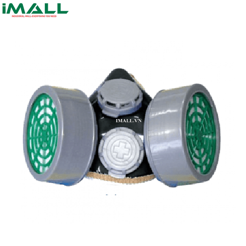 Mặt nạ phòng độc Safetyman SLR-GM306