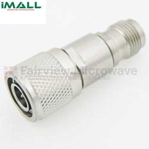 Bộ suy hao Fairview SA18T5W-10 (10 dB, TNC Male - TNC Female, 18 GHz, 5 Watts)