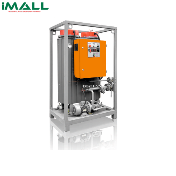 Máy gia nhiệt dầu liên tục GlobeCore PPM-18 (2.2m³/h; 6bar)