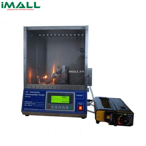 Thiết bị kiểm tra khả năng cháy góc 45° GESTER GT-C32