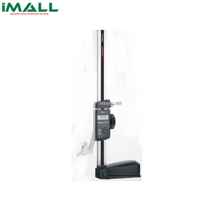 Thước đo độ cao và vạch dấu Mahr 814 SR (4426101, 0 – 600mm/0 – 24”, 0.01mm/.0005”")