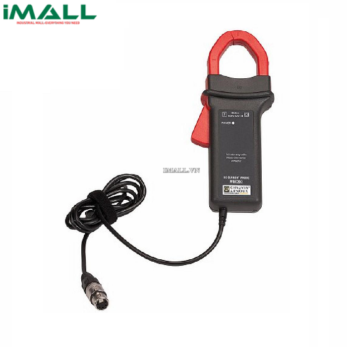 Kìm kẹp đo dòng điện DC Chauvin Arnoux MR6292 (P01120470, 50A)