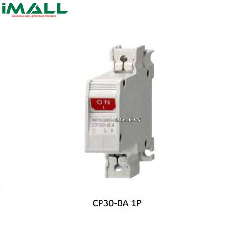 Thiết bị bảo vệ mạch Mitsubishi CP30-BA 1P (9-M 0.5A B)
