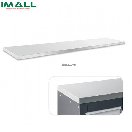 Mặt bàn làm việc không gỉ sét 861x500x40mm Toptul TEBQ0905