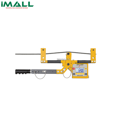 Máy đo lực căng DILLON Quick-check ( AWT05-508111, 4500kg, chuẩn Viettel)