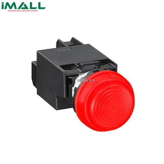 Đèn báo IDEC YW1P-2EM42R 220V 22mm (đỏ)