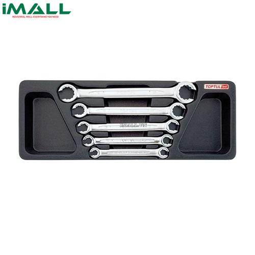 Bộ cờ lê mở ống dầu 5pcs (AEEA: 8x9mm ~ 19x22 mm) Toptul GAAT0502