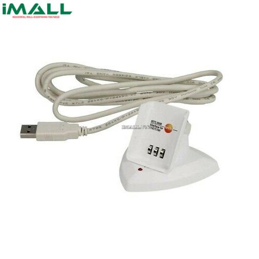 Bộ giao tiếp máy tính (dùng cho testo 174T và testo 174H) TESTO 0572 0500