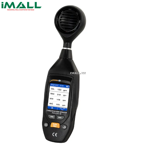 Nhiệt ẩm kế (0~50 °C; 0~100% RH) PCE PCE-COG 10
