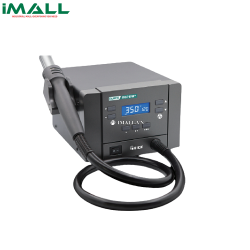 Máy khò không chì (1000W, dòng khí xoáy) QUICK 862DA+