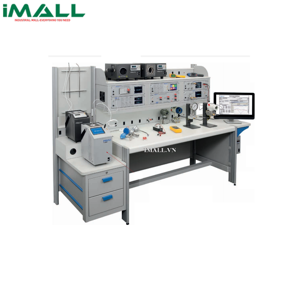 Máy hiệu chỉnh đa năng PRESYS Calibration Cell