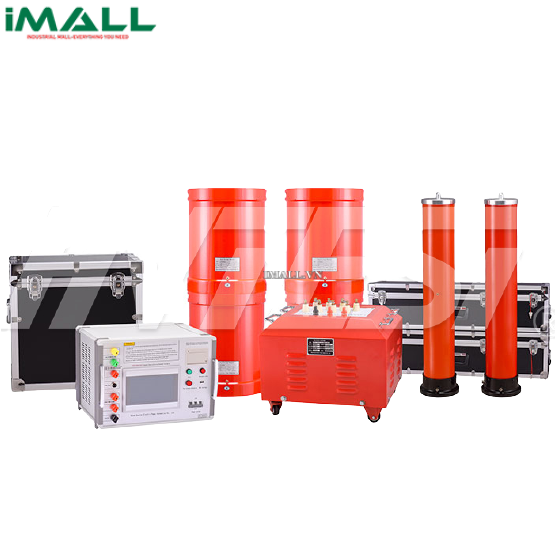 Hệ thống kiểm tra cộng hưởng AC cho cáp Wuhan HTXZ (0~220kV; 30~300Hz)
